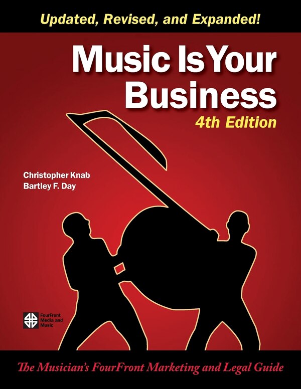 Music Is Your Business by Bartley F Day, Paperback | Indigo Chapters
