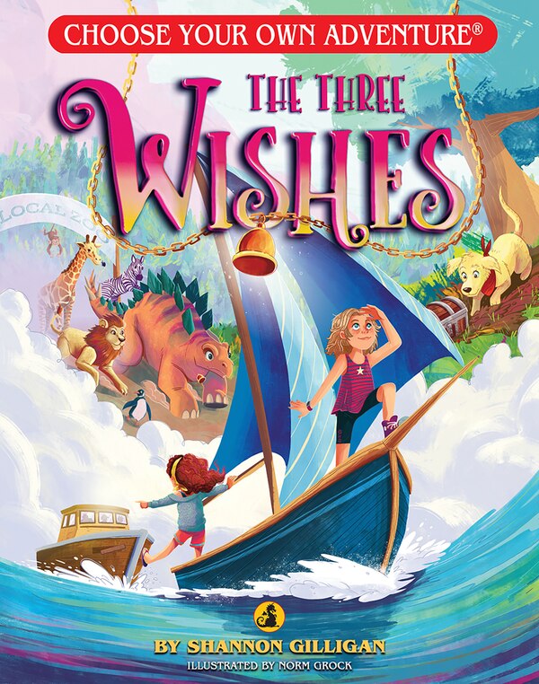 The Three Wishes by Shannon Gilligan, Paperback | Indigo Chapters