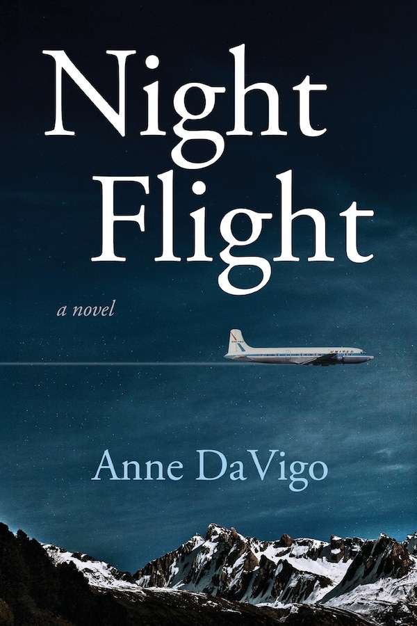 Night Flight by Anne Da Vigo, Paperback | Indigo Chapters