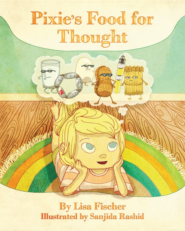 Pixie's Food For Thought by Lisa Fischer, Paperback | Indigo Chapters