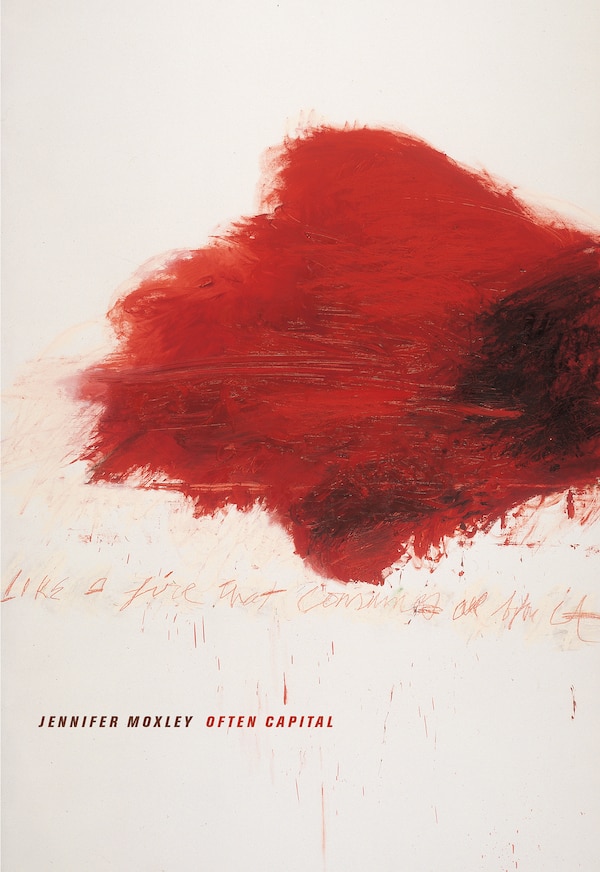 Often Capital by Jennifer Moxley, Paperback | Indigo Chapters