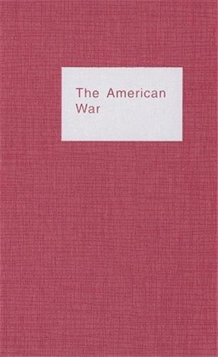 Harrell Fletcher: The American War, Hardcover | Indigo Chapters