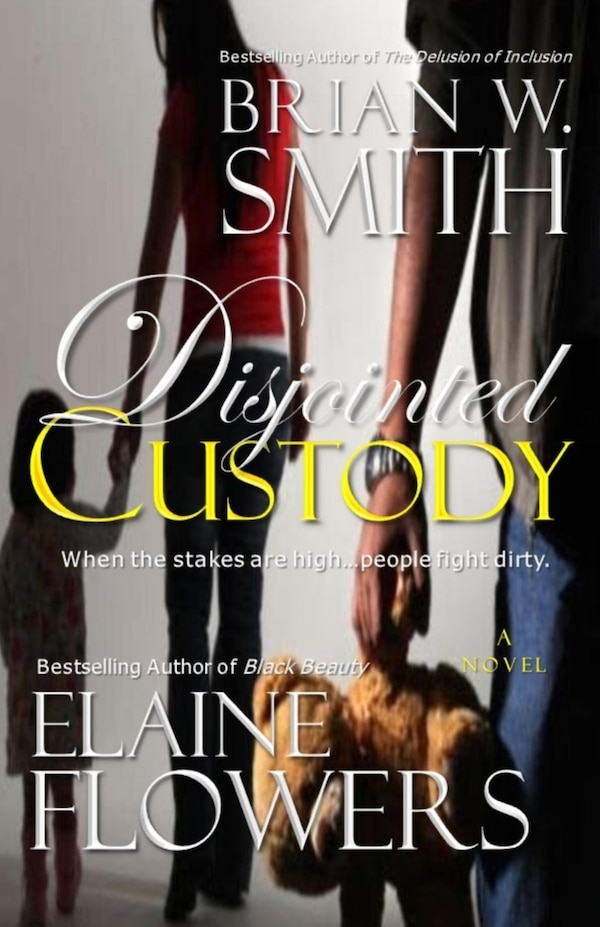 Disjointed Custody by Elaine Flowers, Paperback | Indigo Chapters