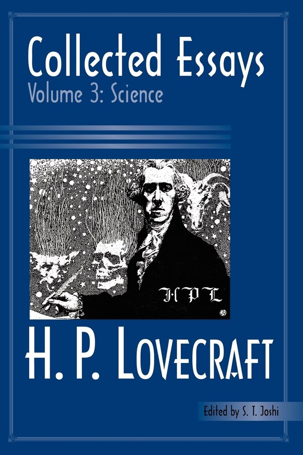 Collected Essays 3 by H P Lovecraft, Paperback | Indigo Chapters