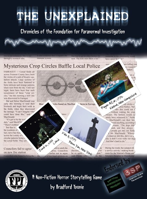 The Unexplained by Bradford Younie, Hardcover | Indigo Chapters