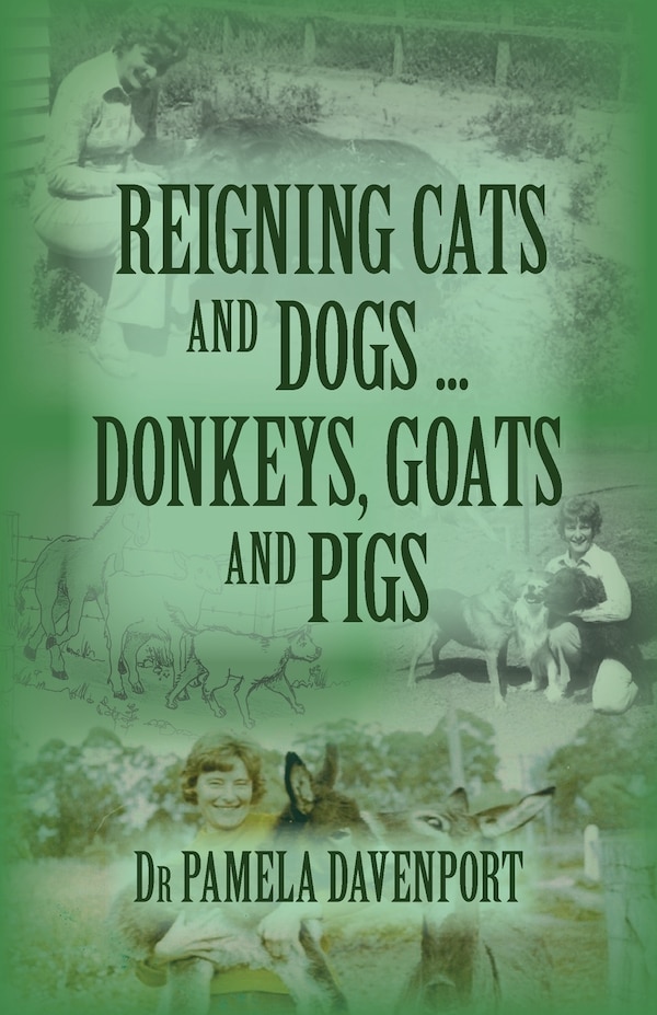 Reigning Cats and Dogs by Pamela Davenport, Paperback | Indigo Chapters