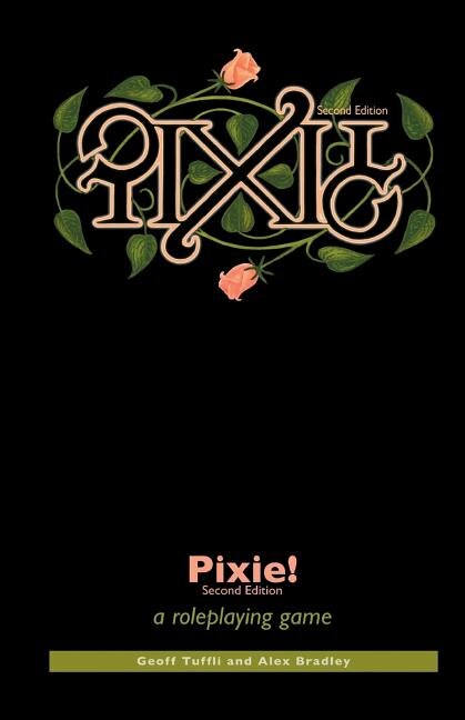 Pixie by Geoff Tuffli, Paperback | Indigo Chapters