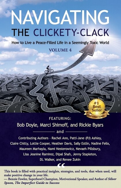 Navigating the Clickety-Clack by Bob Doyle, Paperback | Indigo Chapters