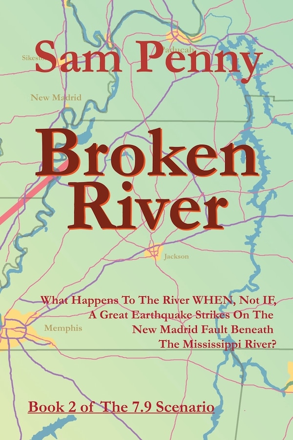 Broken River by Sam Penny, Paperback | Indigo Chapters