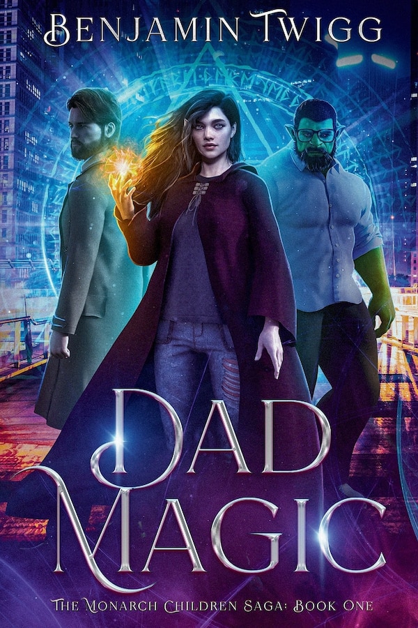 Dad Magic by Benjamin Twigg, Paperback | Indigo Chapters