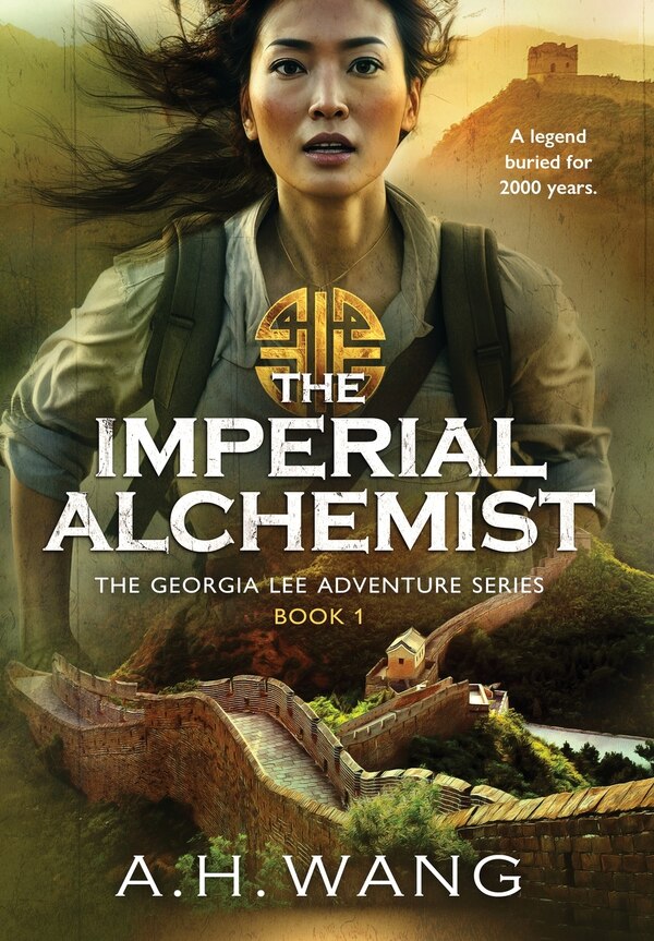The Imperial Alchemist by A H Wang, Hardcover | Indigo Chapters