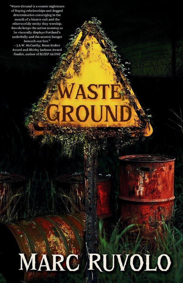 Waste Ground by Marc Ruvolo, Paperback | Indigo Chapters