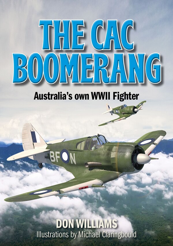 The CAC Boomerang by Don Williams, Paperback | Indigo Chapters