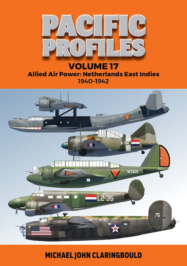 Pacific Profiles Volume 17 by Michael Claringbould, Paperback | Indigo Chapters
