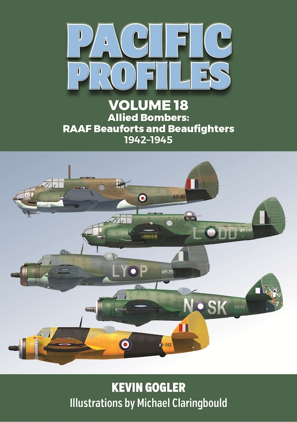 Pacific Profiles Volume 18 by Kevin Gogler, Paperback | Indigo Chapters