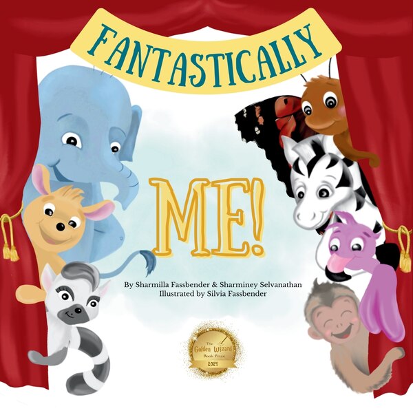 Fantastically Me by Sharminey Selvanathan, Paperback | Indigo Chapters
