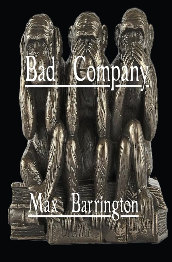 Bad Company by Max Barrington, Paperback | Indigo Chapters