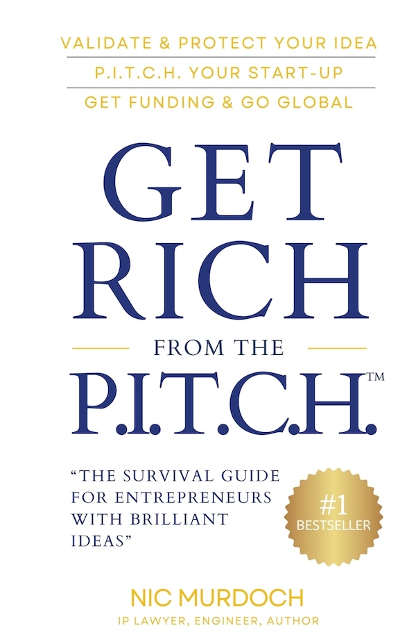 Get Rich from the Pitch by Nic Murdoch, Paperback | Indigo Chapters