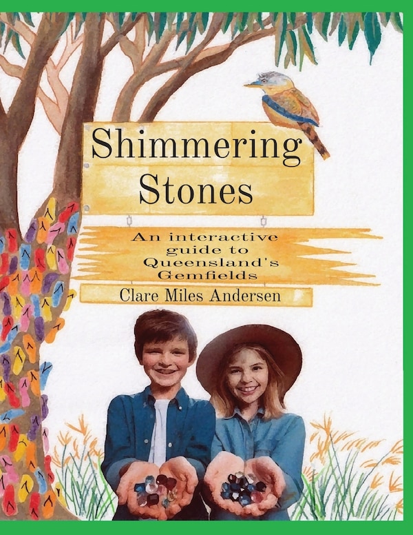 Shimmering Stones by Clare Miles Andersen, Paperback | Indigo Chapters