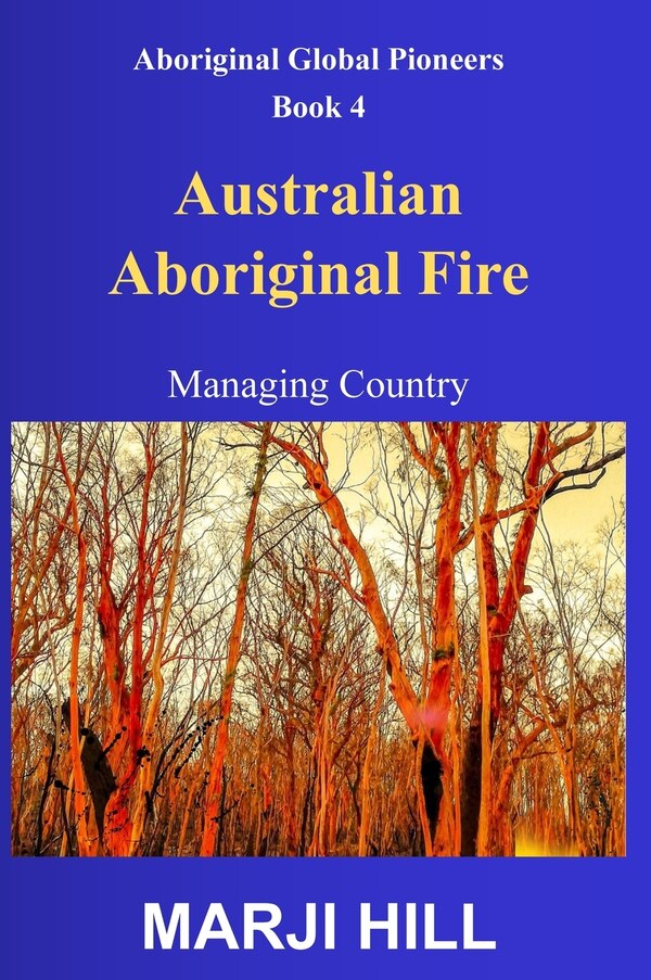 Australian Aboriginal Fire by Marji Hill, Hardcover | Indigo Chapters
