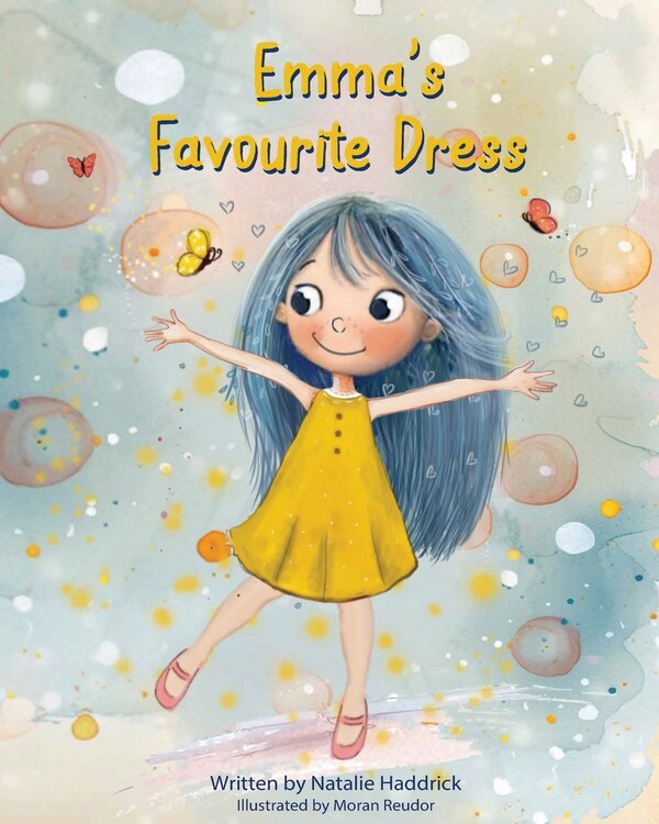 Emma's Favourite Dress by Natalie Haddrick, Paperback | Indigo Chapters