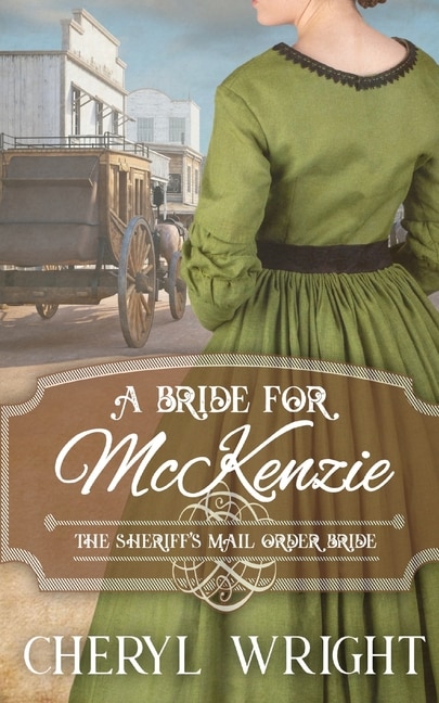 A Bride for McKenzie by Cheryl Wright, Paperback | Indigo Chapters