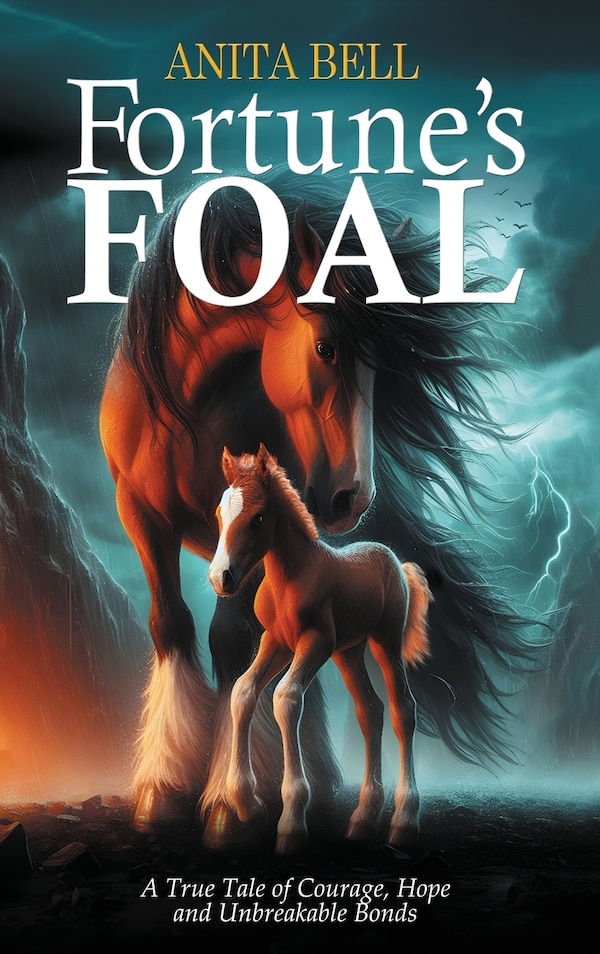 Fortune's Foal by Anita Bell, Hardcover | Indigo Chapters