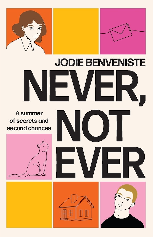 Never Not Ever by Jodie Benveniste, Paperback | Indigo Chapters