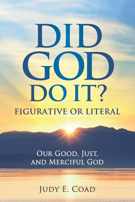 Did God Do It? by Judy E Coad, Paperback | Indigo Chapters