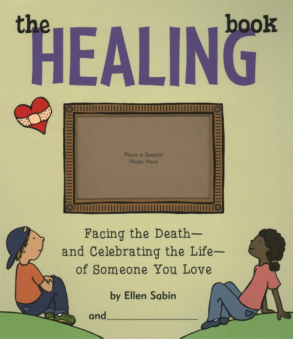 The Healing Book by Ellen Sabin, Hardcover | Indigo Chapters