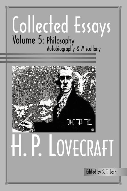 Collected Essays 5 by H P Lovecraft, Paperback | Indigo Chapters