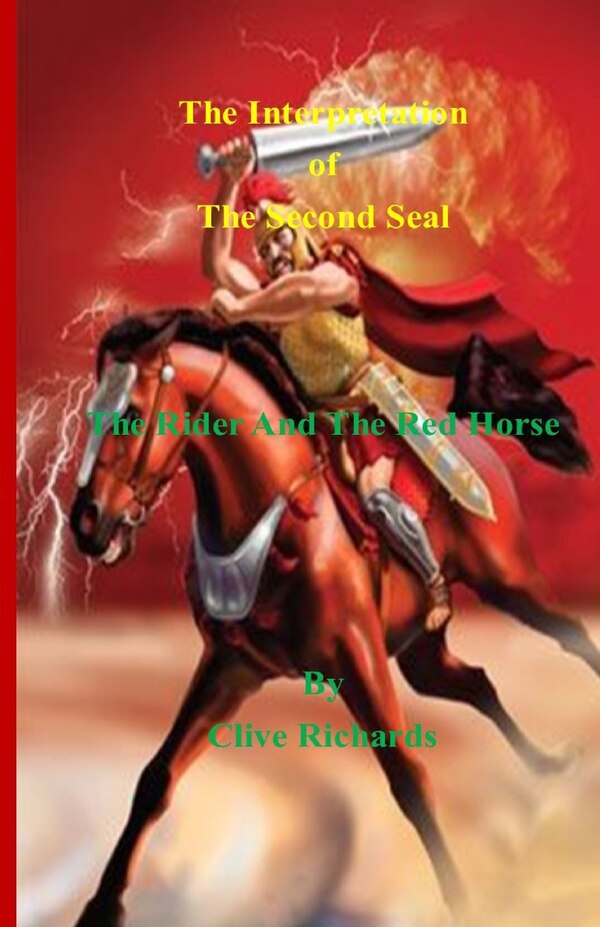 The Interpretation of The Second Seal by Clive Richards, Paperback | Indigo Chapters