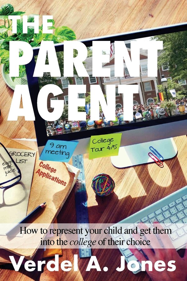 The Parent Agent by Verdel Jones, Paperback | Indigo Chapters