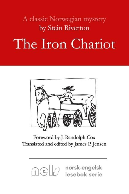 The Iron Chariot by Stein Riverton, Paperback | Indigo Chapters