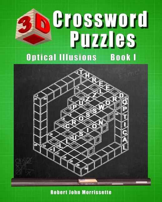 3D Crossword Puzzles by Robert John Morrissette, Paperback | Indigo Chapters