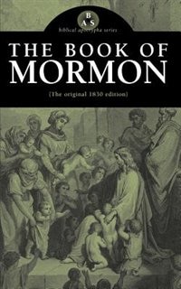 The Book of Mormon by Joseph Smith, Paperback | Indigo Chapters