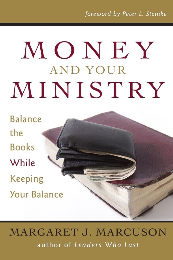 Money and Your Ministry by Margaret J Marcuson, Paperback | Indigo Chapters