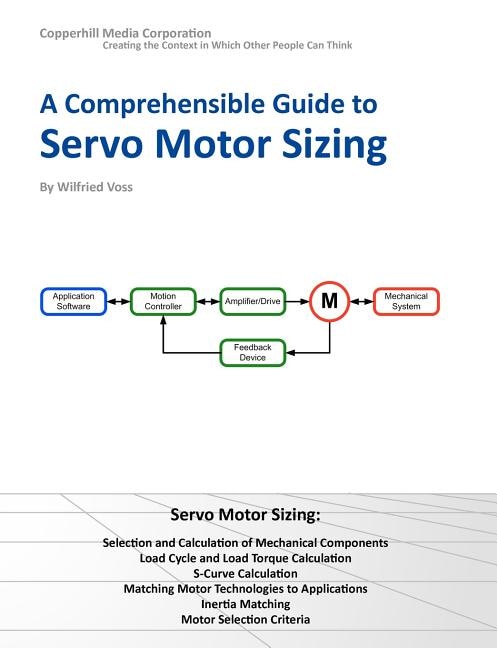A Comprehensible Guide to Servo Motor Sizing by Wilfried Voss, Paperback | Indigo Chapters