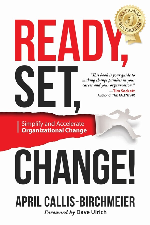 READY Set Change by April Callis-Birchmeier, Paperback | Indigo Chapters