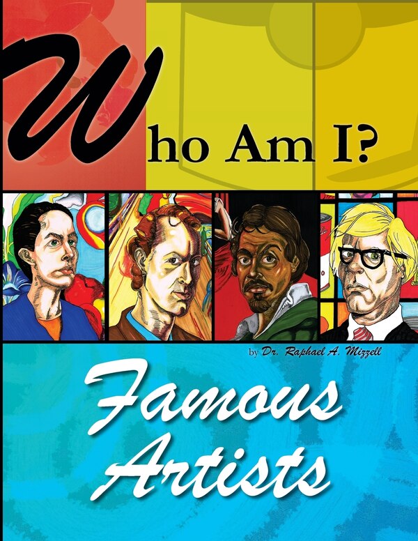 Who Am I? by Raphael a Mizzell, Paperback | Indigo Chapters