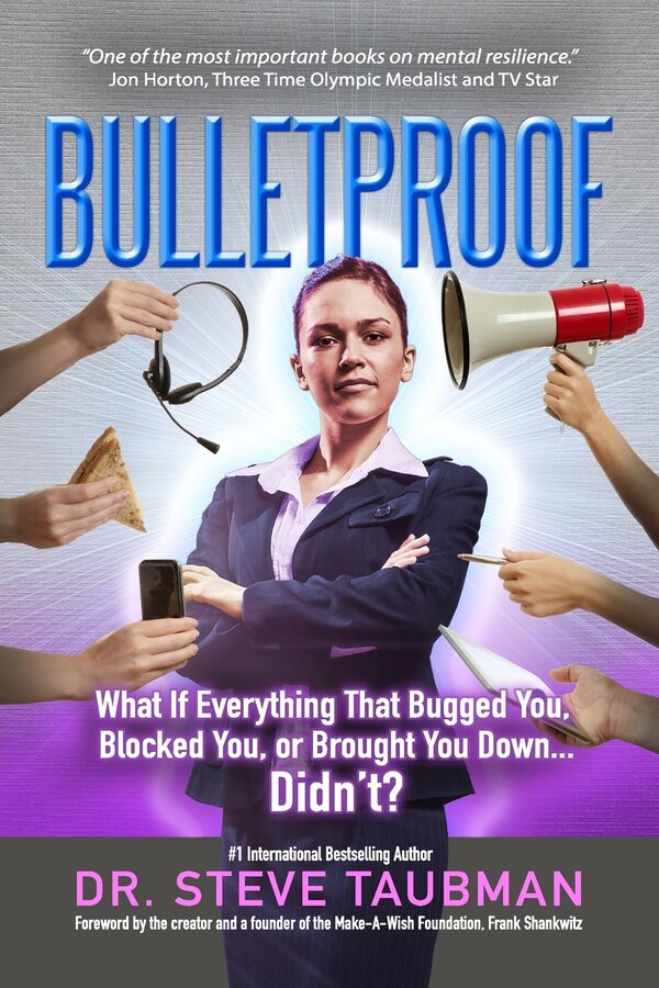 Bulletproof by Steve Taubman, Paperback | Indigo Chapters