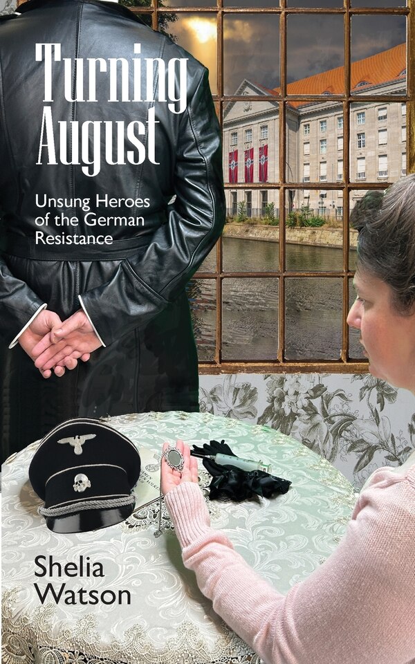 Turning August by Shelia Watson, Paperback | Indigo Chapters