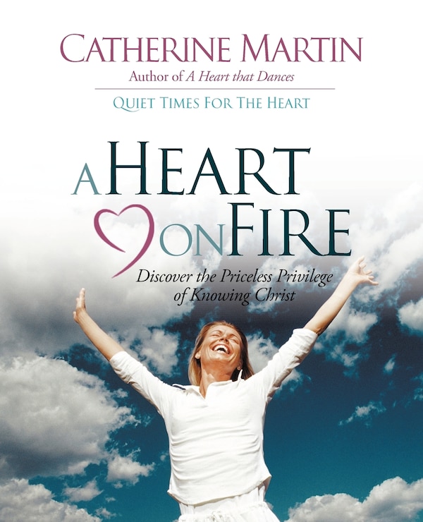 A Heart On Fire by Catherine Martin, Paperback | Indigo Chapters