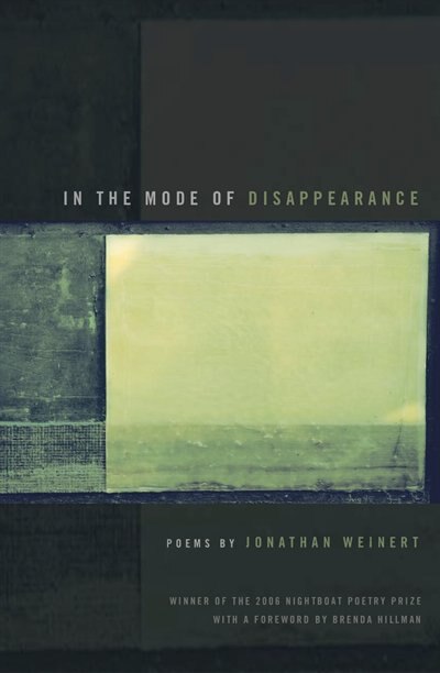 In The Mode Of Disappearance by Jonathan Weinert, Paperback | Indigo Chapters