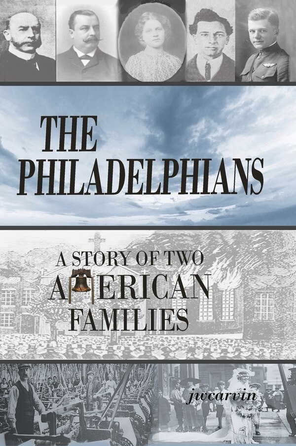 The Philadelphians by Jw Carvin, Hardcover | Indigo Chapters