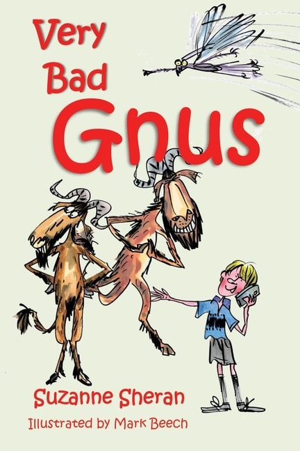Very Bad Gnus by Suzanne Sheran, Paperback | Indigo Chapters