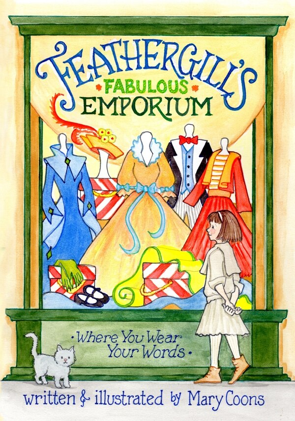 Feathergill's Fabulous Emporium by Mary Coons, Paperback | Indigo Chapters