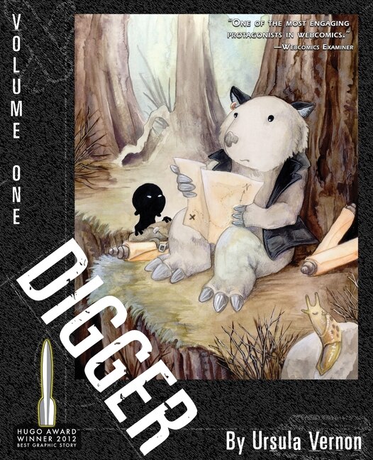 Digger by Ursula Vernon, Paperback | Indigo Chapters