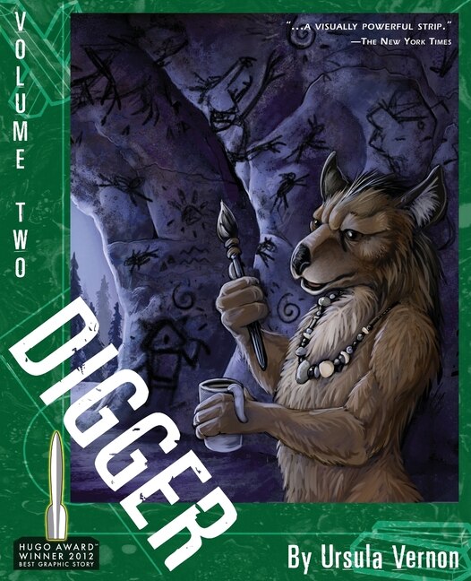 Digger by Ursula Vernon, Paperback | Indigo Chapters