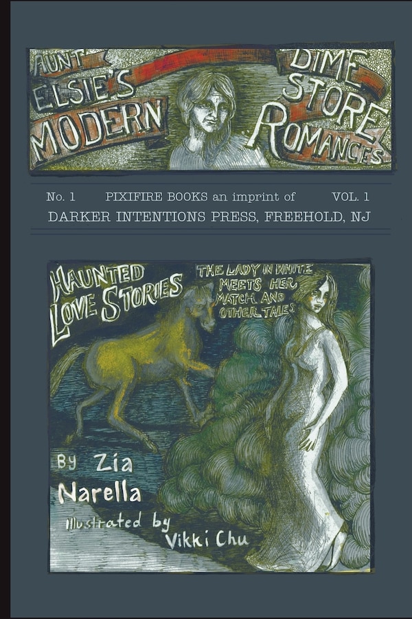Haunted Love Stories by Zia Narella, Paperback | Indigo Chapters